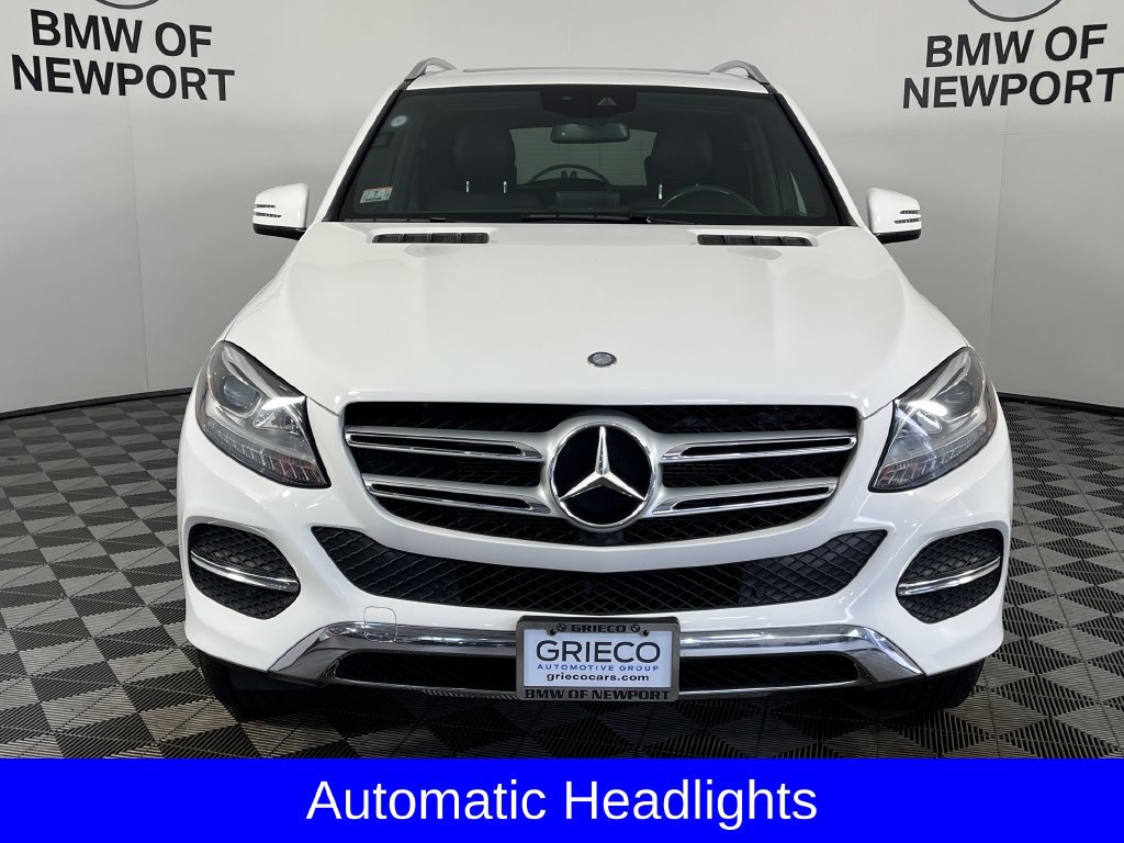 Used 2017 Mercedes-Benz GLE 350 4MATIC image 7