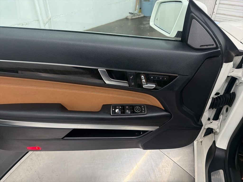 Used 2016 Mercedes-Benz E 400 Cabriolet image 17