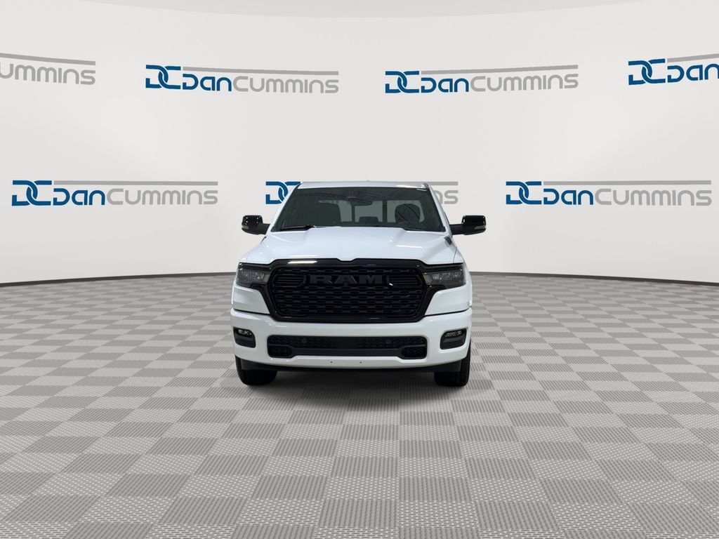 New 2026 RAM 1500 Big Horn image 6