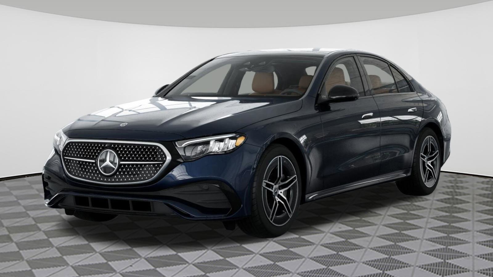 New 2026 Mercedes-Benz E 450 4MATIC Sedan