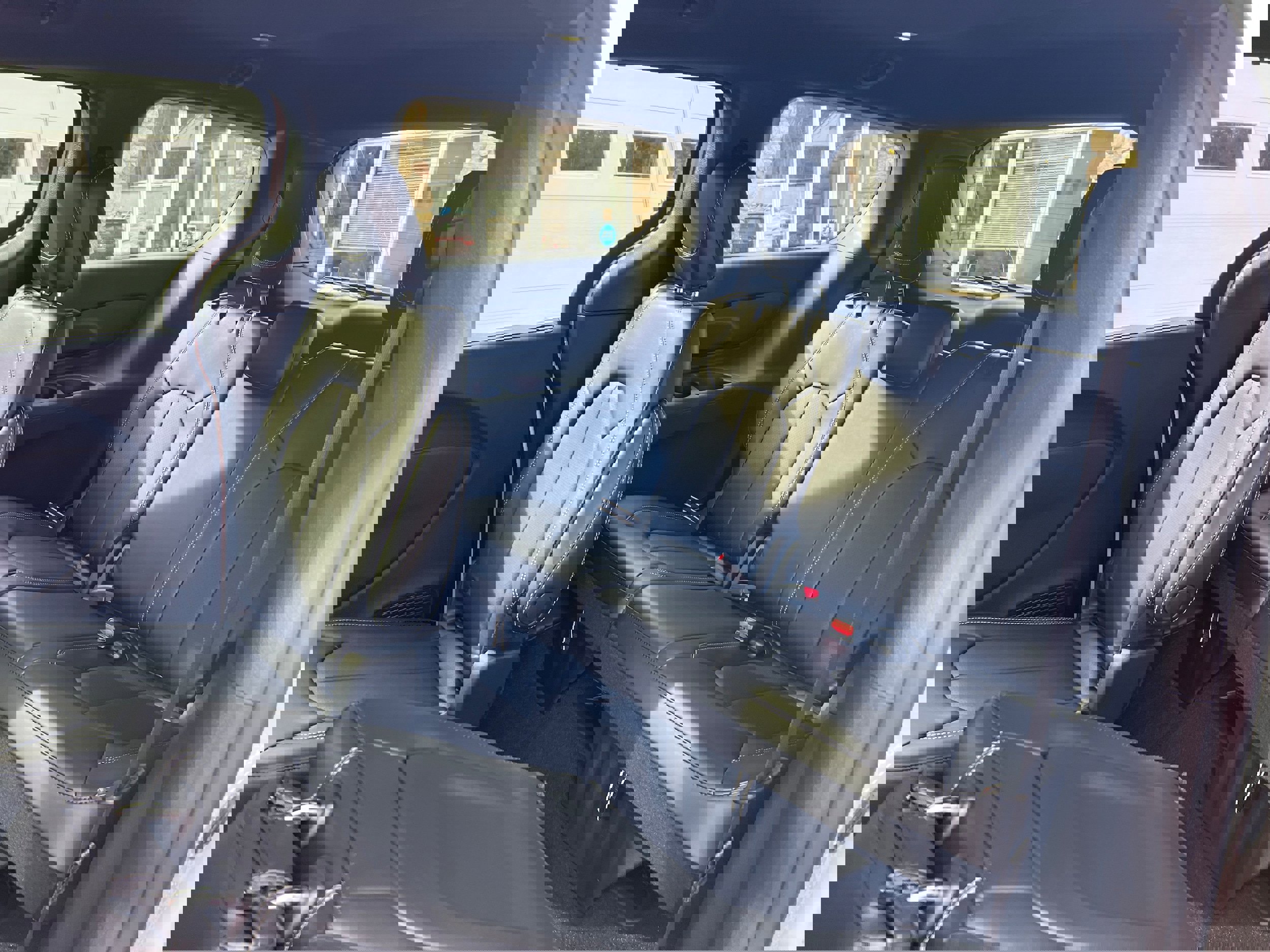 New 2026 Chrysler Pacifica Select image 10