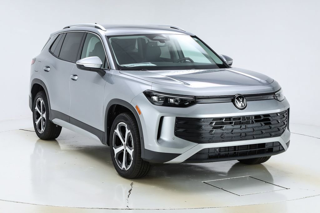 New 2026 Volkswagen Tiguan SE image 15