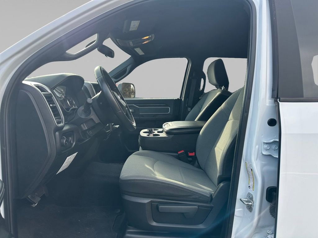 Certified 2022 RAM 3500 Big Horn image 11