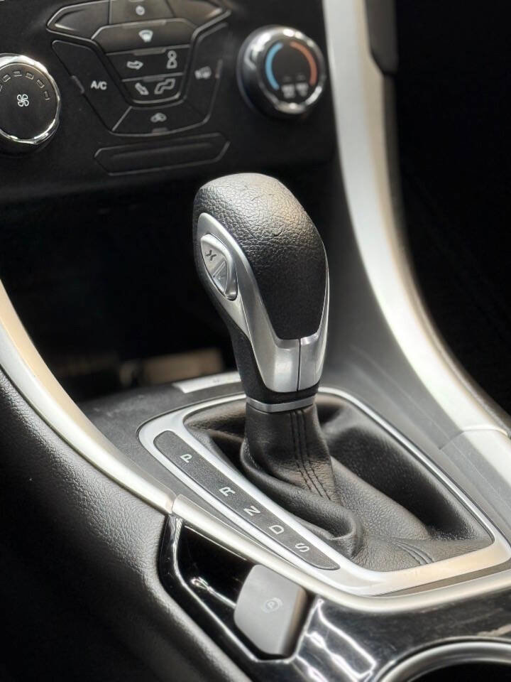 Used 2013 Ford Fusion S FWD image 15