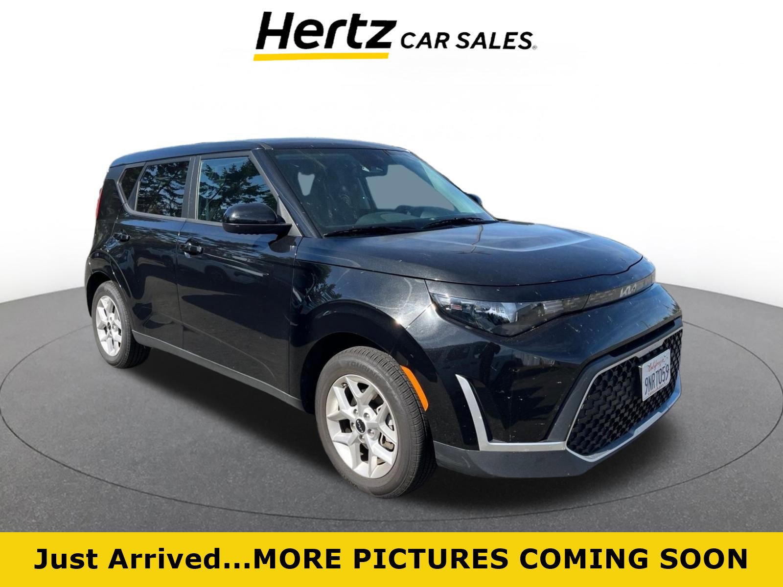 Used 2025 Kia Soul LX w/ LX Technology Package FWD video 1