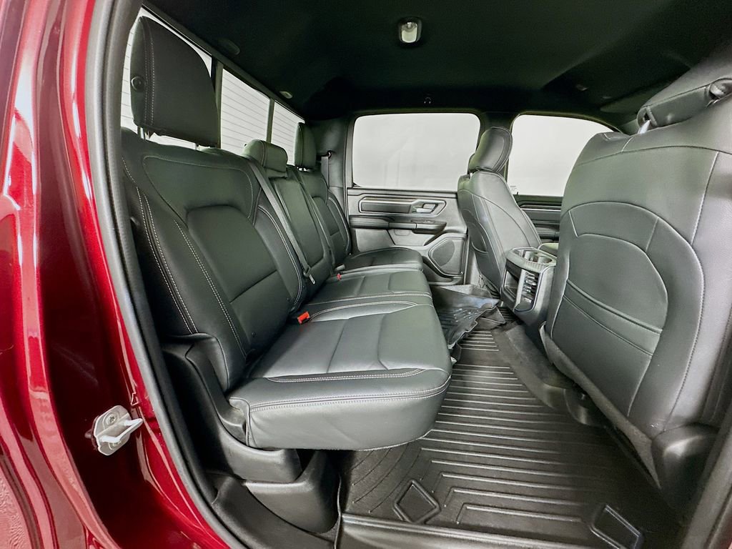 Used 2025 RAM 1500 Lone Star image 26