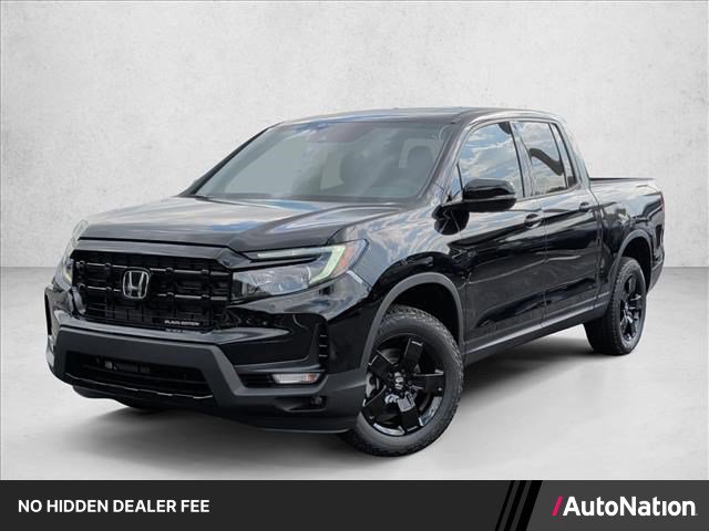 New 2026 Honda Ridgeline Black Edition image 1