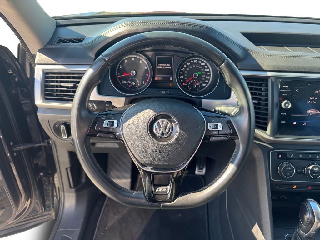 Used 2019 Volkswagen Atlas SE image 13