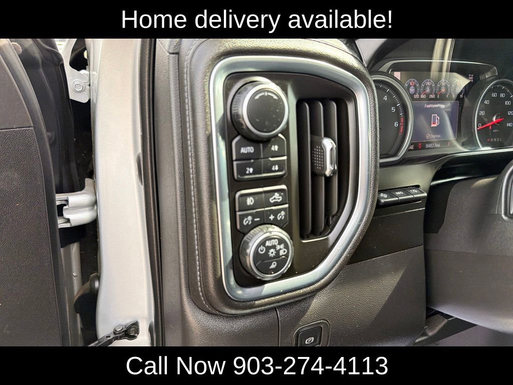 Used 2019 Chevrolet Silverado 1500 LTZ image 20