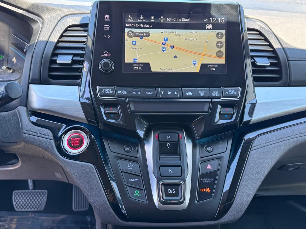 Used 2023 Honda Odyssey Touring image 19