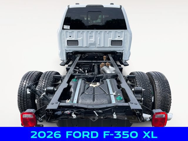 New 2026 Ford F350 XL w/ XL Chrome Package AWD/4WD image 5