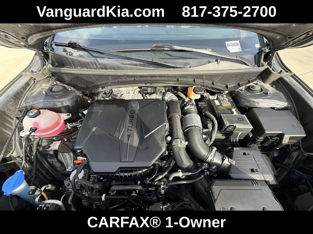Used 2024 Hyundai Santa Cruz Night AWD/4WD image 20