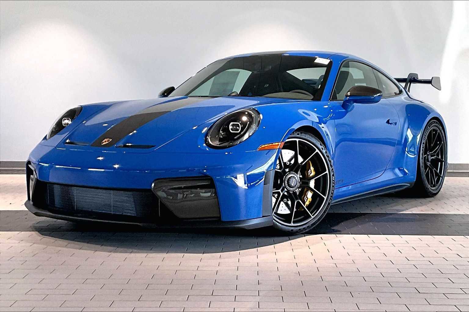 New 2026 Porsche 911 GT3