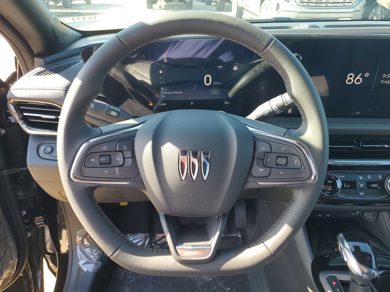 New 2026 Buick Envista Sport Touring w/ Convenience II Package FWD image 20
