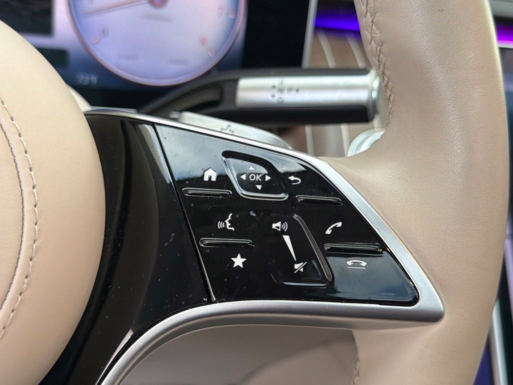 Used 2024 Mercedes-Benz Maybach S 580 4MATIC image 62