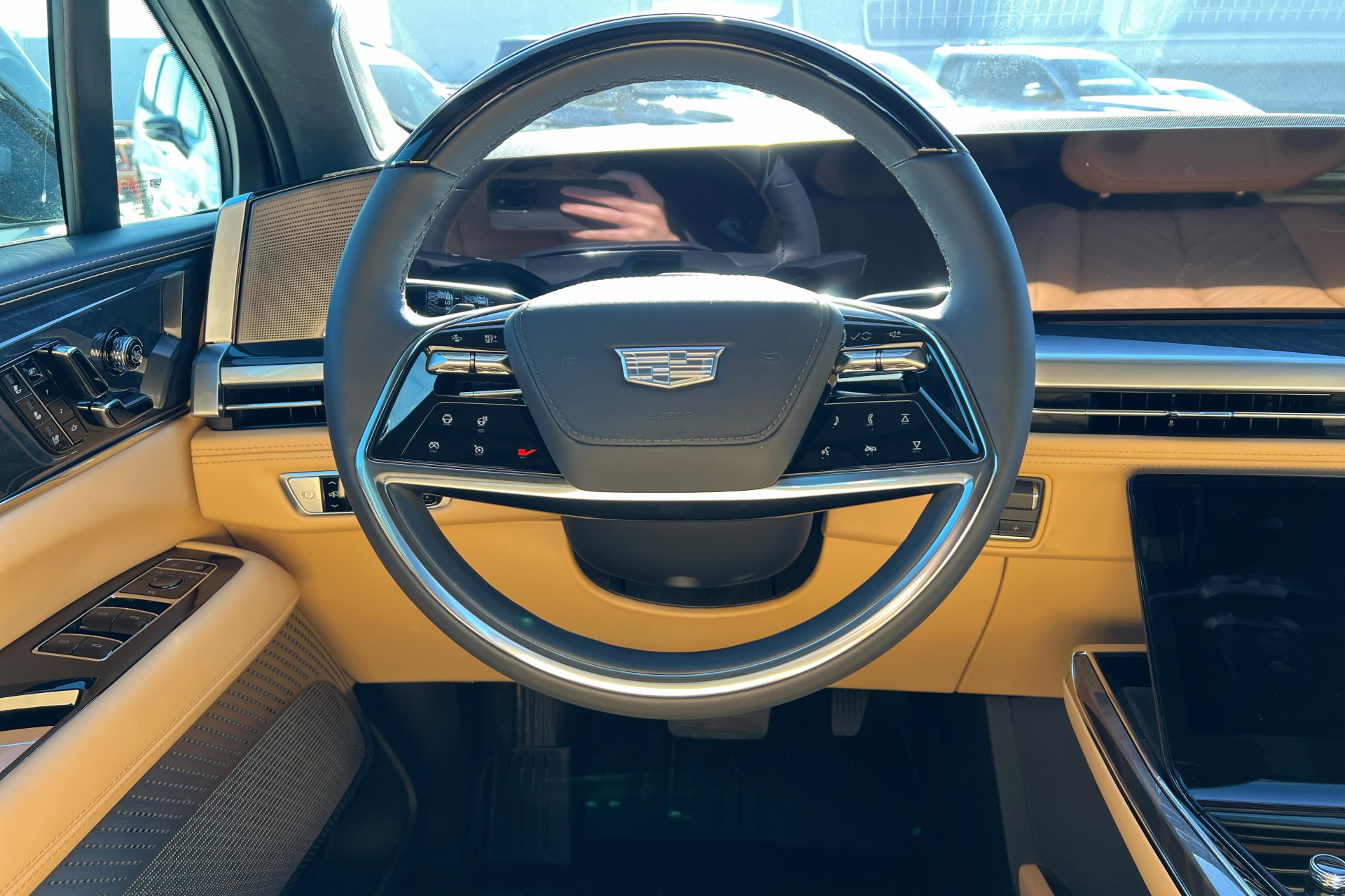 New 2026 Cadillac Escalade IQ Sport 2 image 13