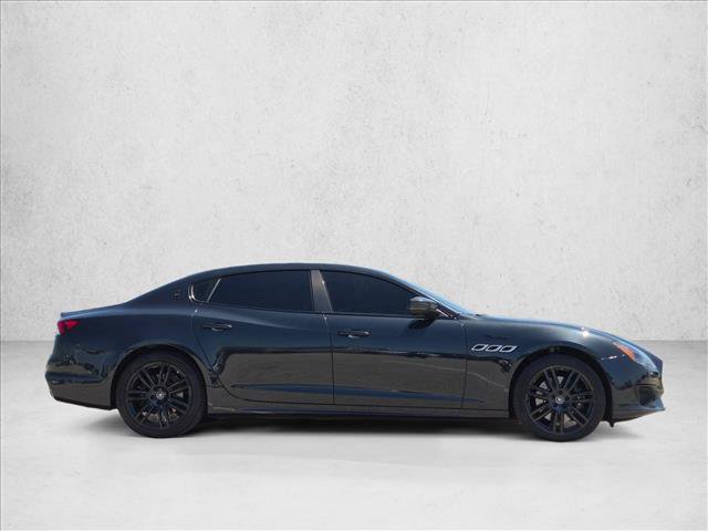 Used 2022 Maserati Quattroporte Modena Q4 AWD/4WD image 4
