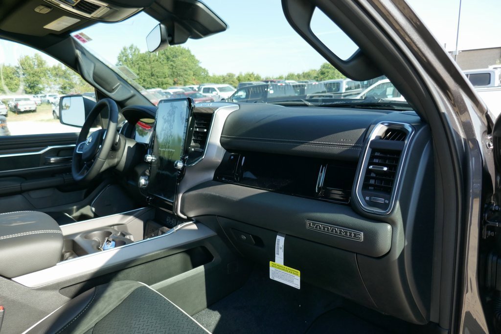 New 2026 RAM 1500 Laramie w/ Night Edition image 11