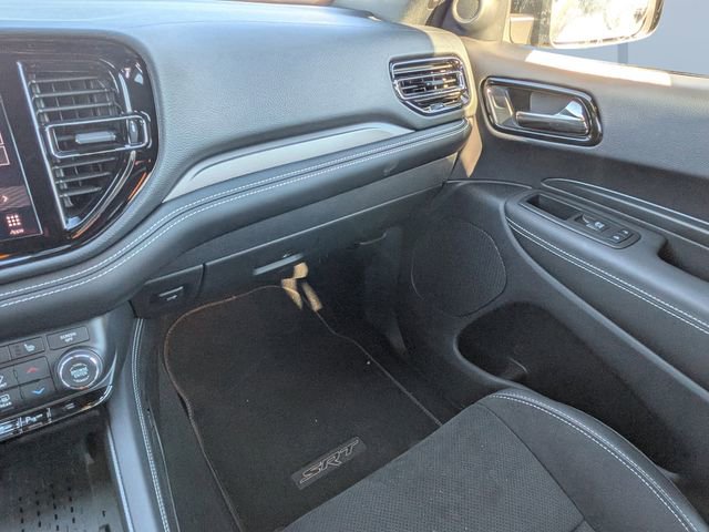 Used 2025 Dodge Durango SRT Hellcat w/ Black Package AWD/4WD image 19