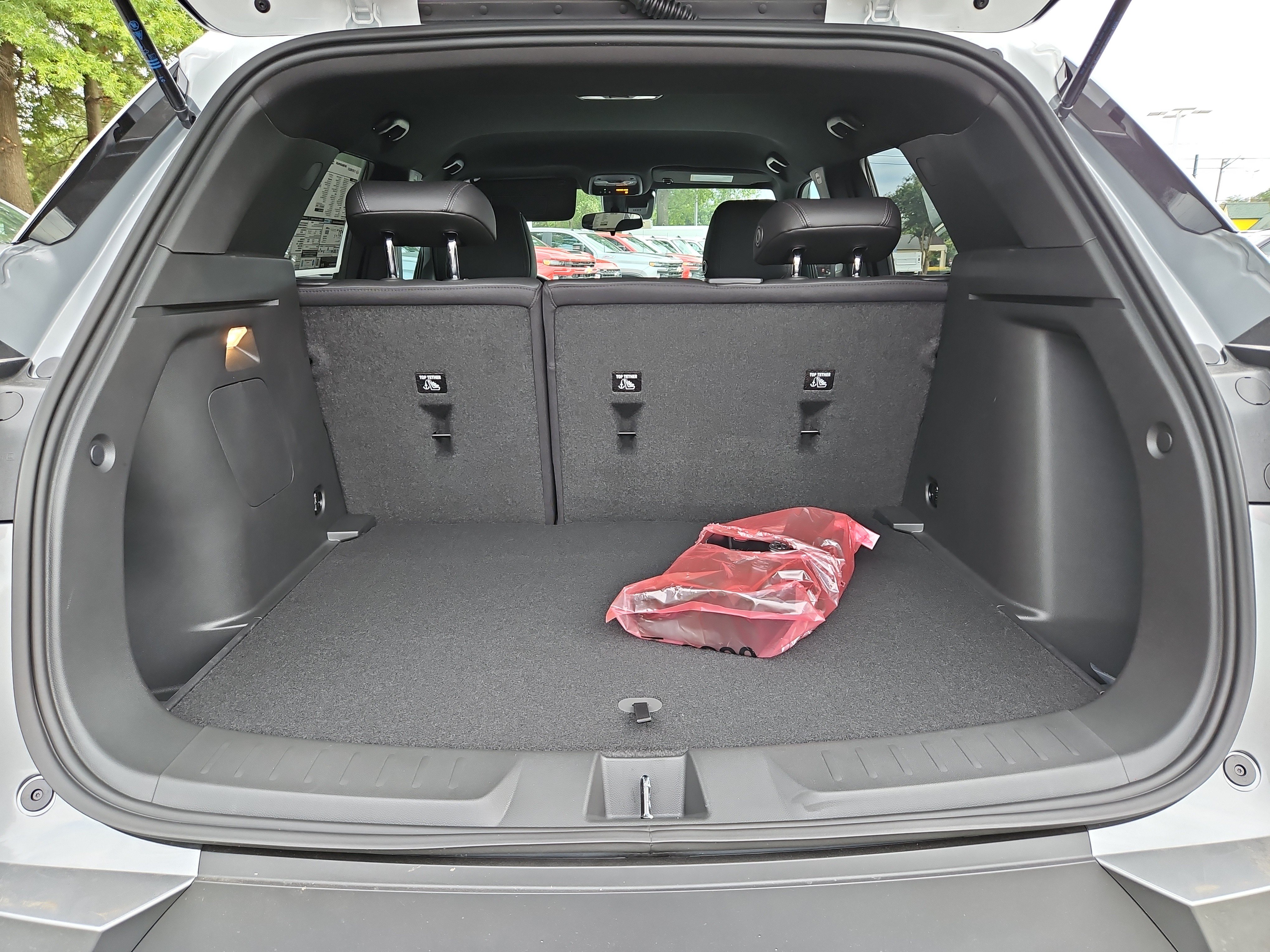 New 2026 Chevrolet TrailBlazer ACTIV FWD image 11