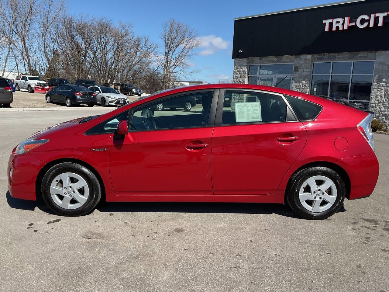 Used 2011 Toyota Prius Three image 3