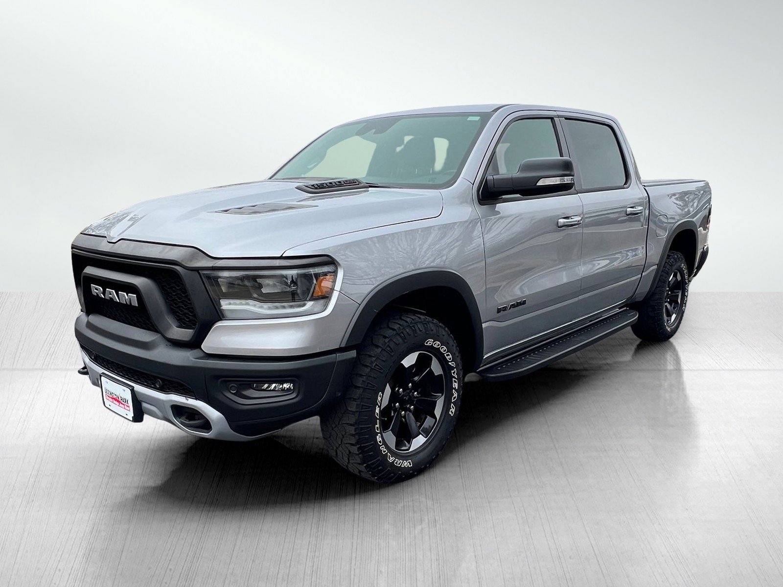 Used 2022 RAM 1500 Rebel w/ Rebel Level 2 Equipment Group image 2