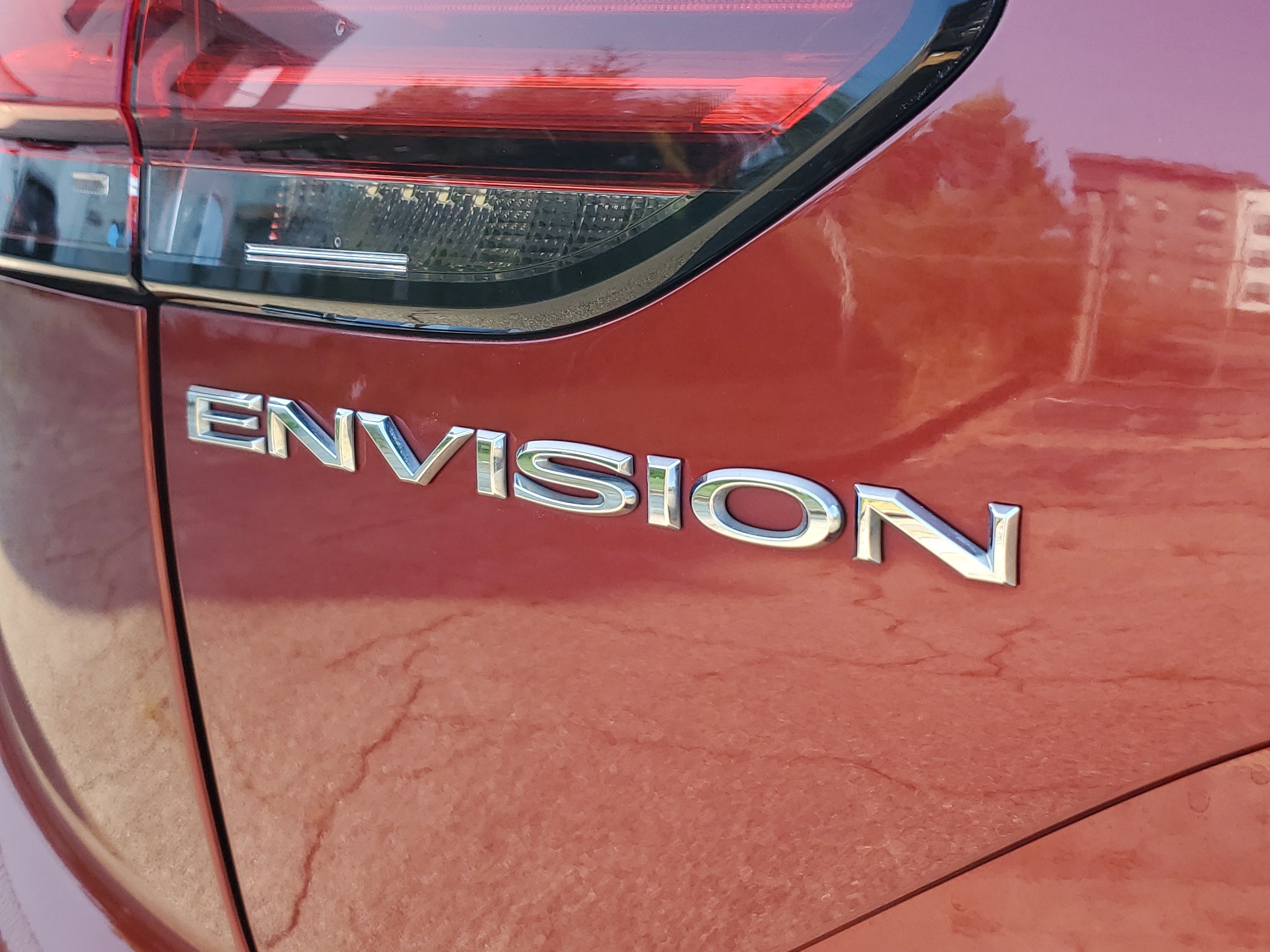 Used 2023 Buick Envision Essence w/ Sport Touring Package image 5