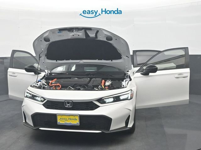 New 2026 Honda Civic FWD Hybrid Sedan image 37