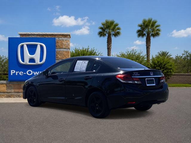 Used 2015 Honda Civic LX image 4