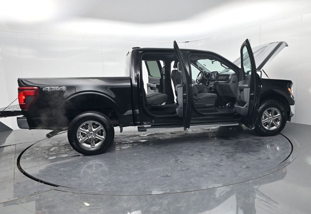 Used 2025 Ford F150 XLT w/ Equipment Group 301A Standard image 66