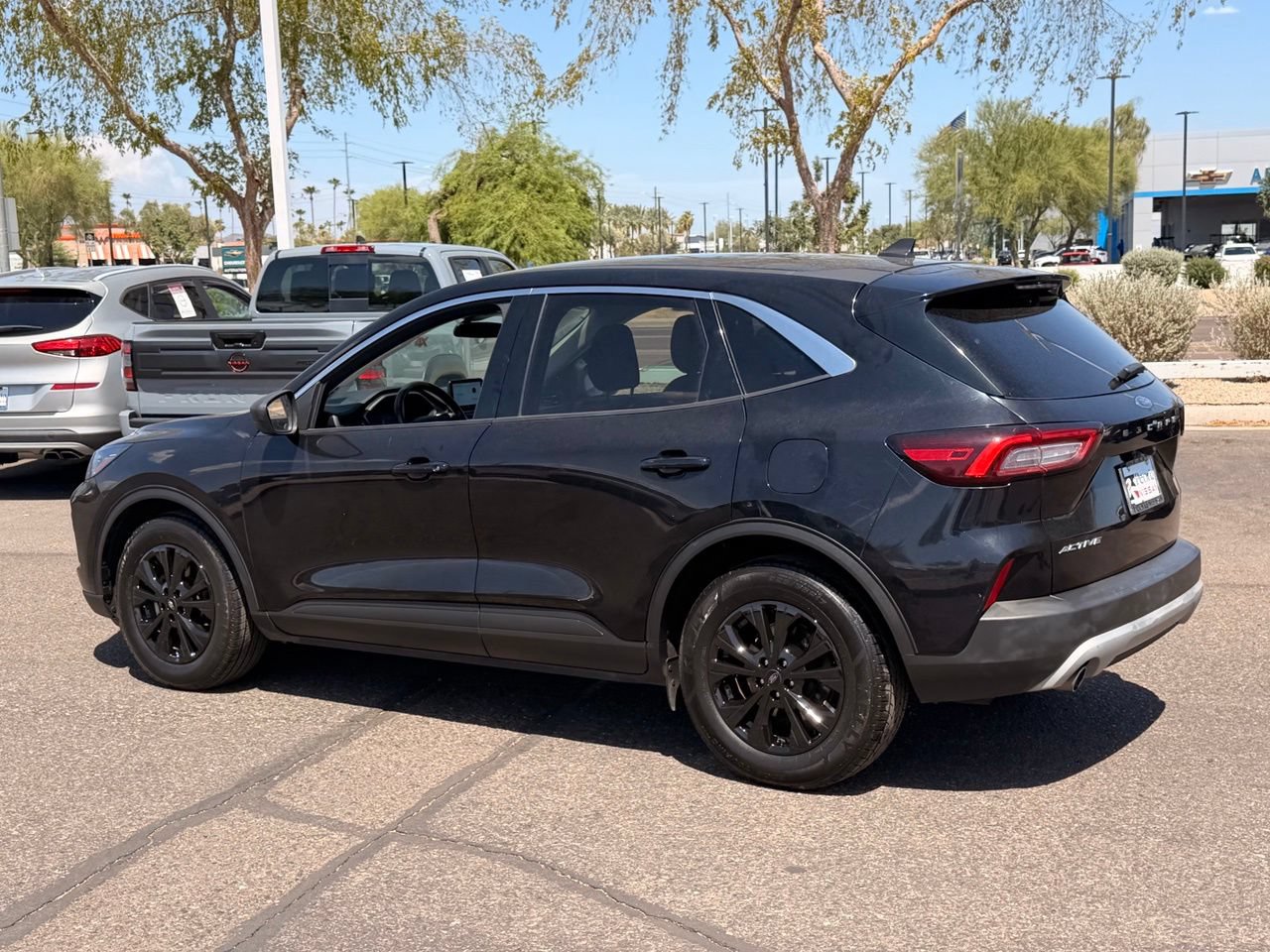 Used 2023 Ford Escape Active FWD image 4