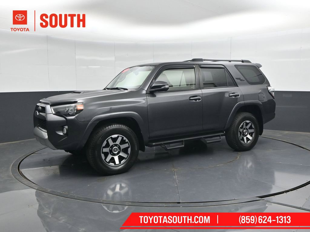 Used 2019 Toyota 4Runner TRD Off-Road Premium AWD/4WD image 6