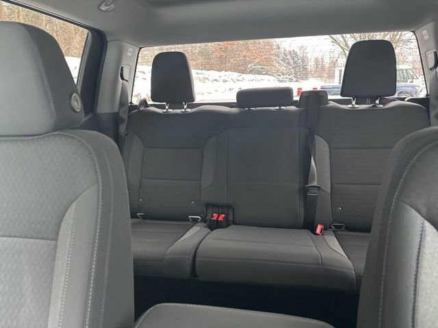 Used 2024 Chevrolet Silverado 1500 Custom Trail Boss image 32