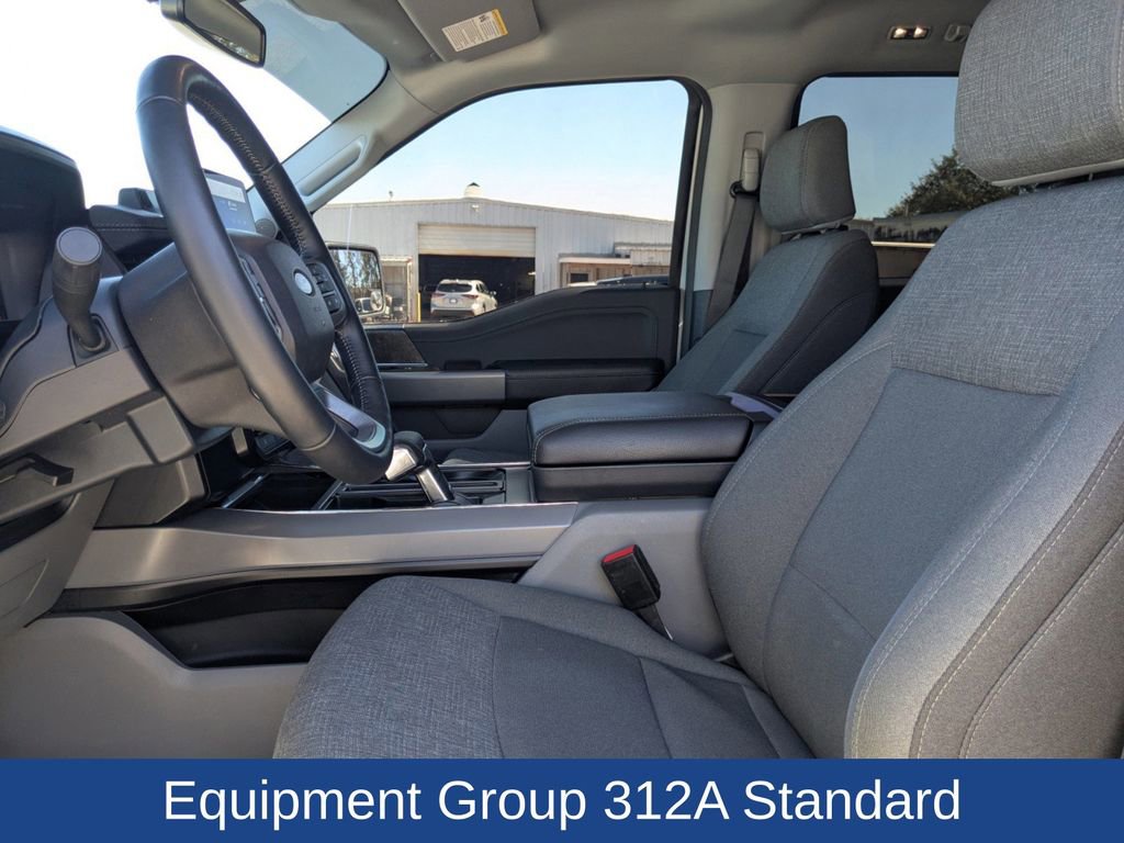 Certified 2024 Ford F150 Lightning Flash image 22