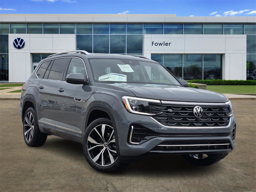 New 2026 Volkswagen Atlas SEL Premium R-Line