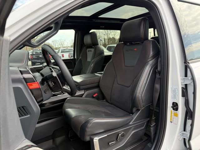 Certified 2024 Ford F150 Raptor w/ Equipment Group 803A Raptor R image 15