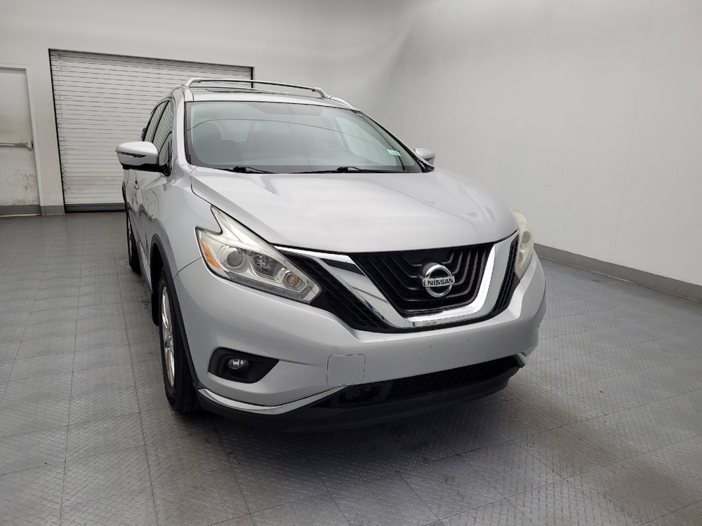 Used 2017 Nissan Murano SL w/ SL Technology Package AWD/4WD image 14