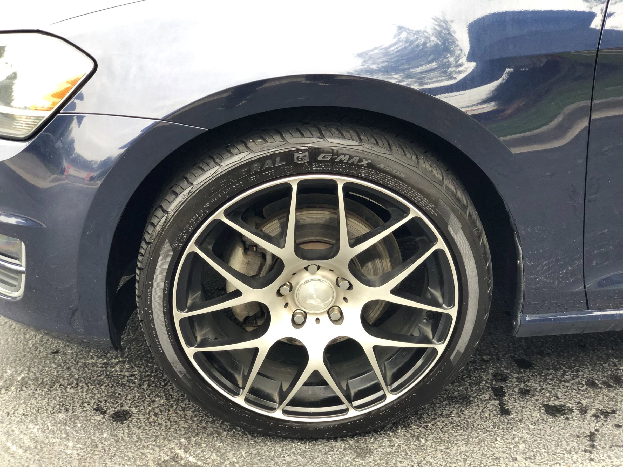 Used 2015 Volkswagen Golf SEL w/ Lighting Package (SEL) image 46