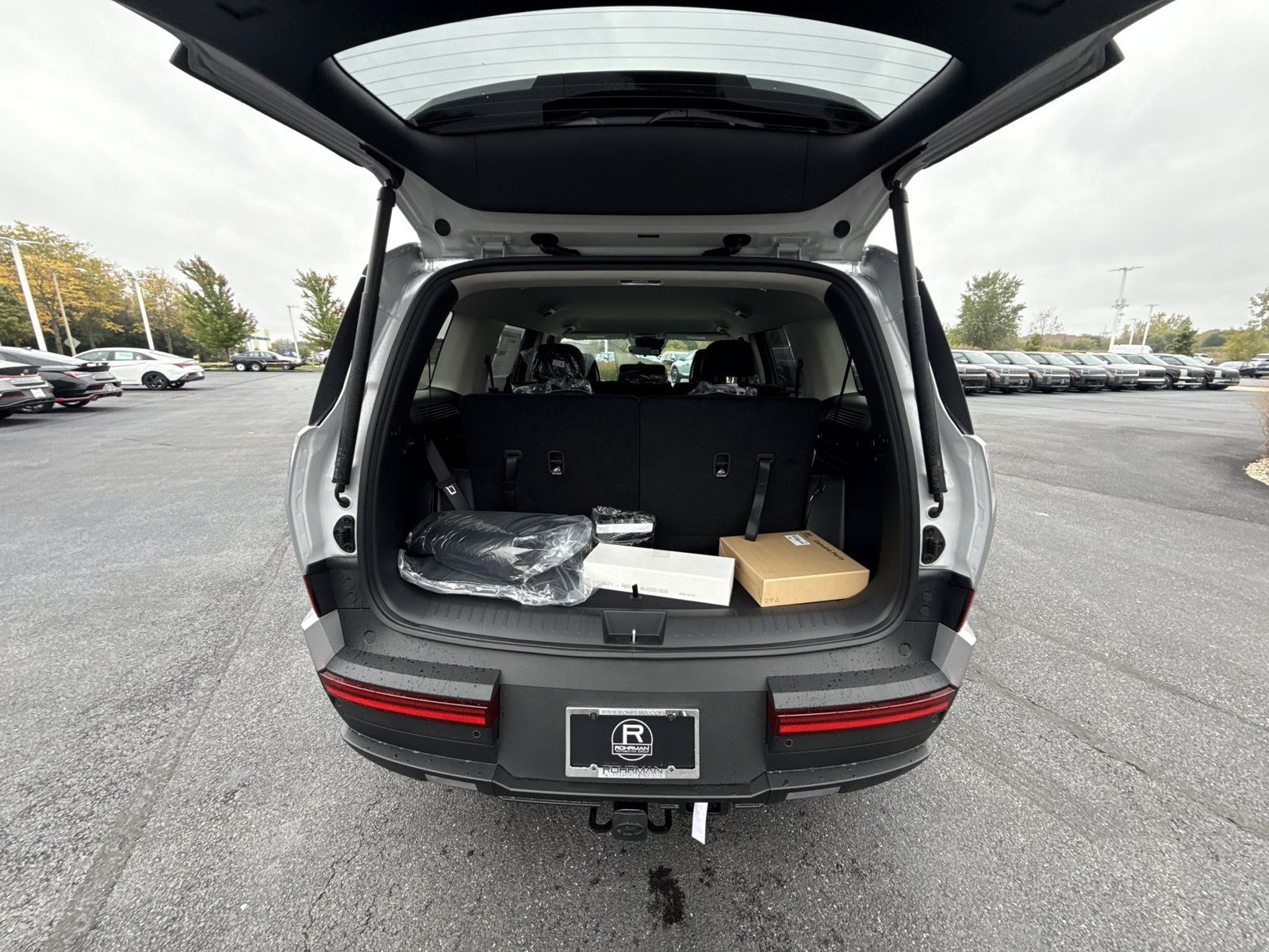New 2027 Hyundai Santa Fe SEL AWD/4WD image 25