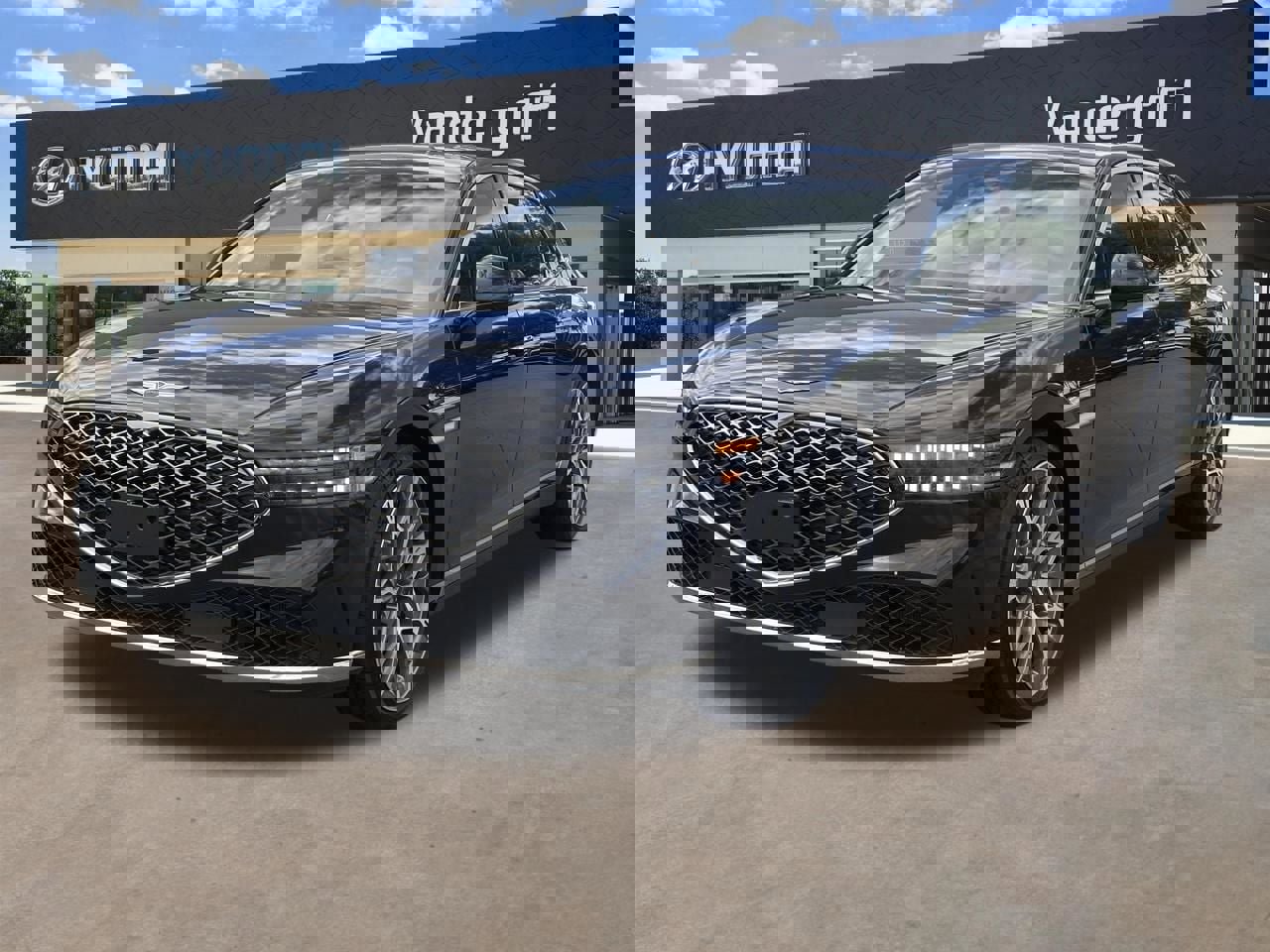 Used 2025 Genesis G90 3.5T image 2