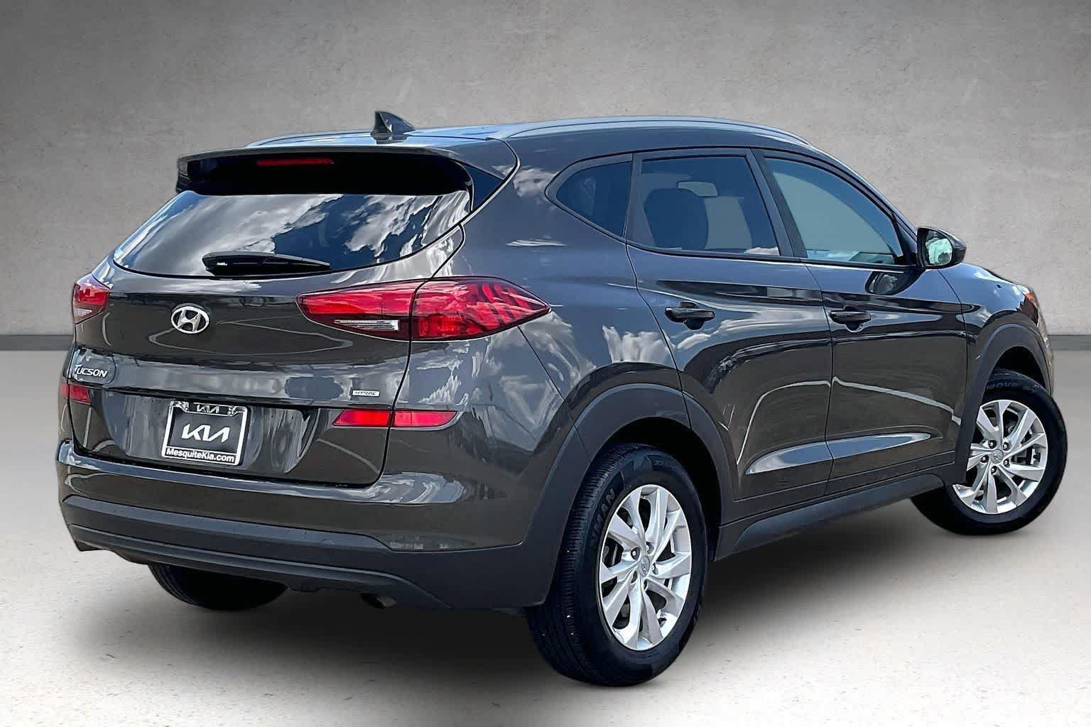 Used 2019 Hyundai Tucson Value w/ Cargo Package AWD/4WD image 21