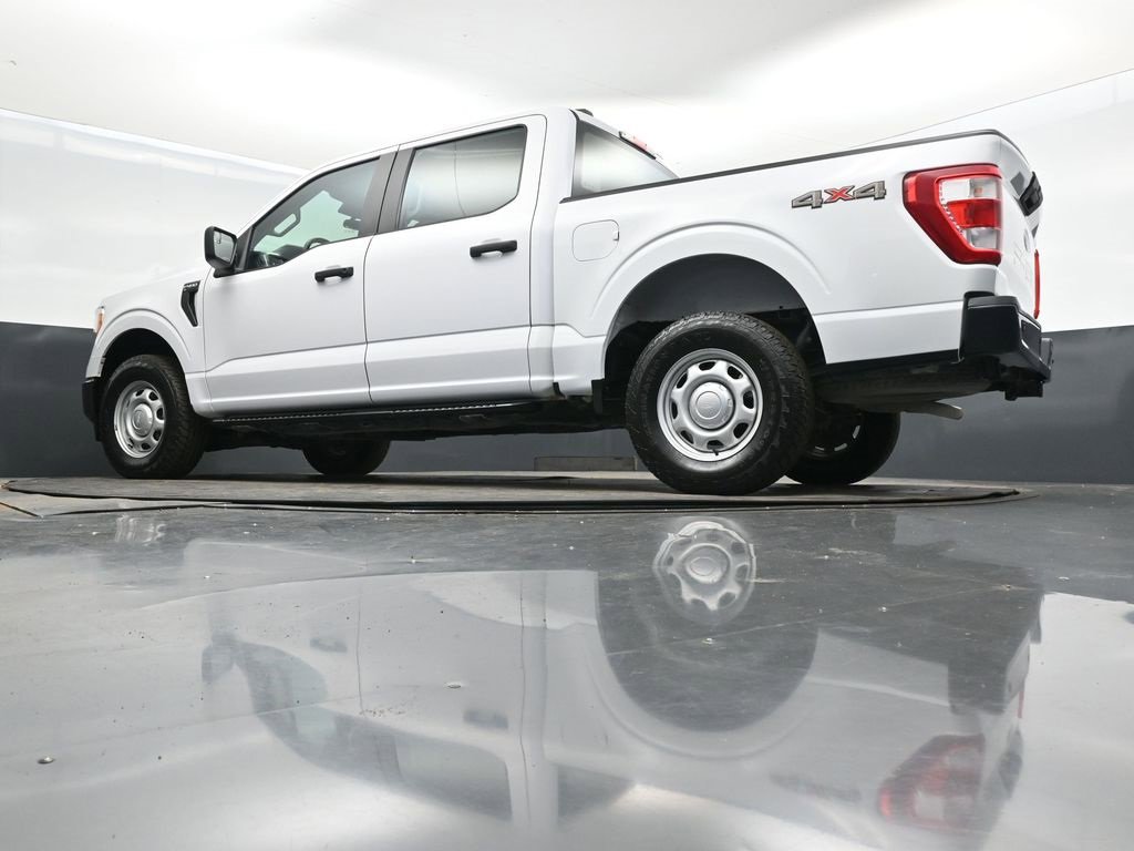 Used 2021 Ford F150 XL w/ Trailer Tow Package image 40