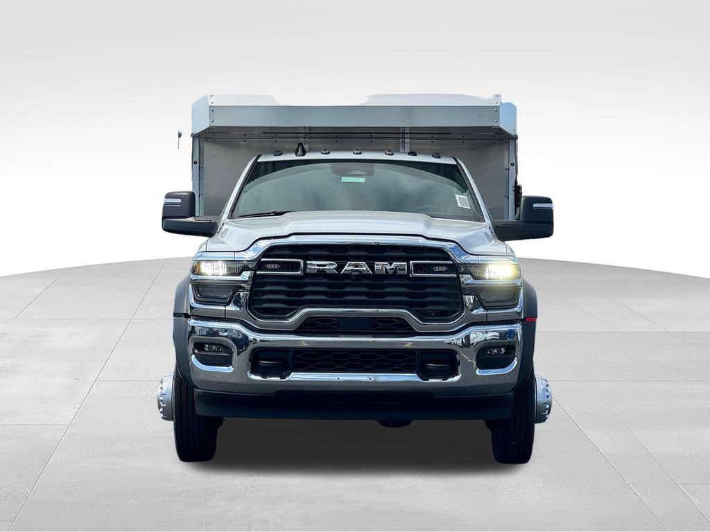 New 2026 RAM 4500 Tradesman w/ Chrome Appearance Group AWD/4WD video 2