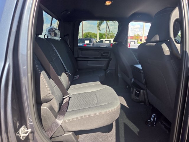 New 2026 RAM 3500 Tradesman AWD/4WD image 17