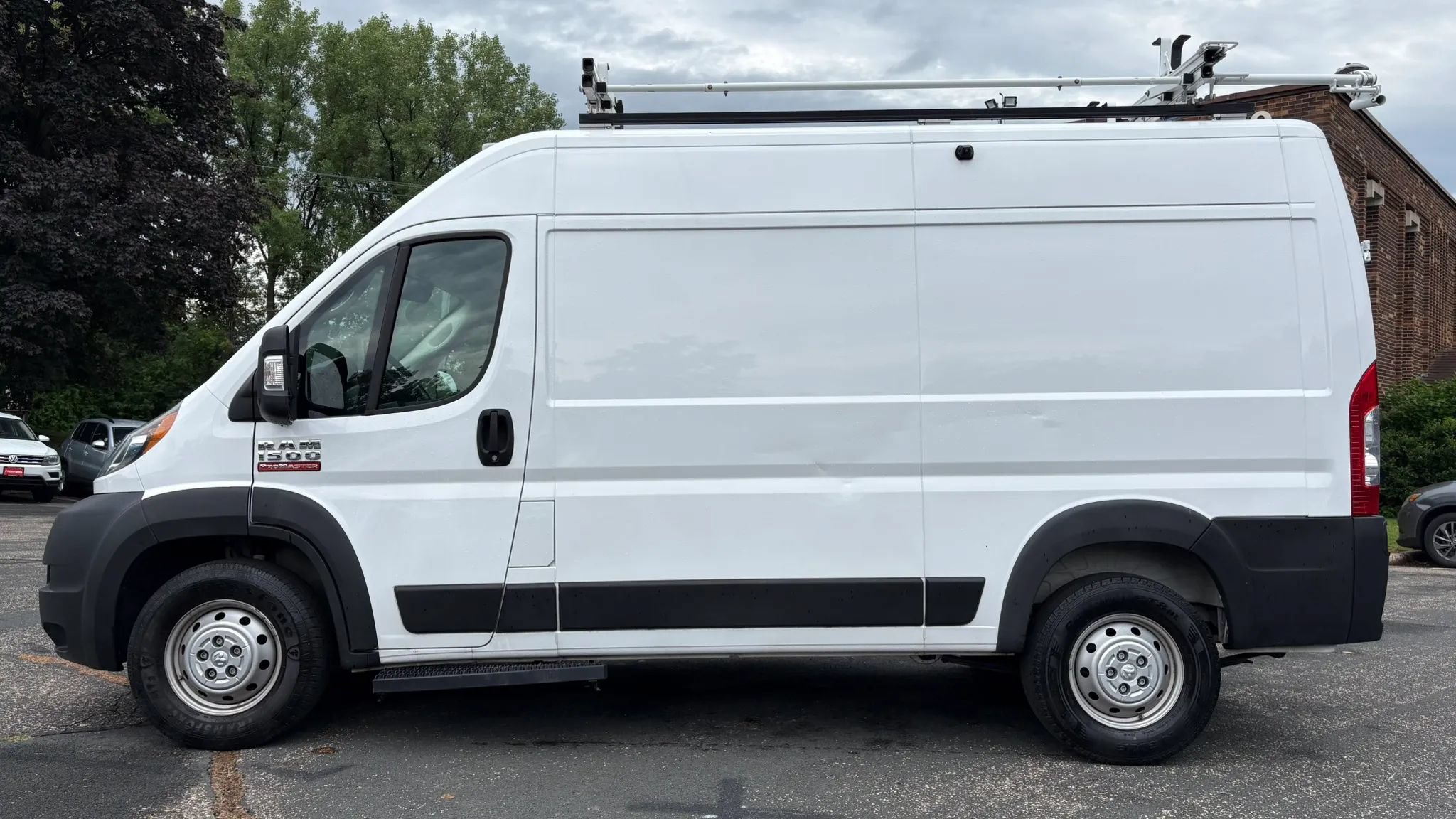 Used 2021 RAM ProMaster 1500 FWD image 5