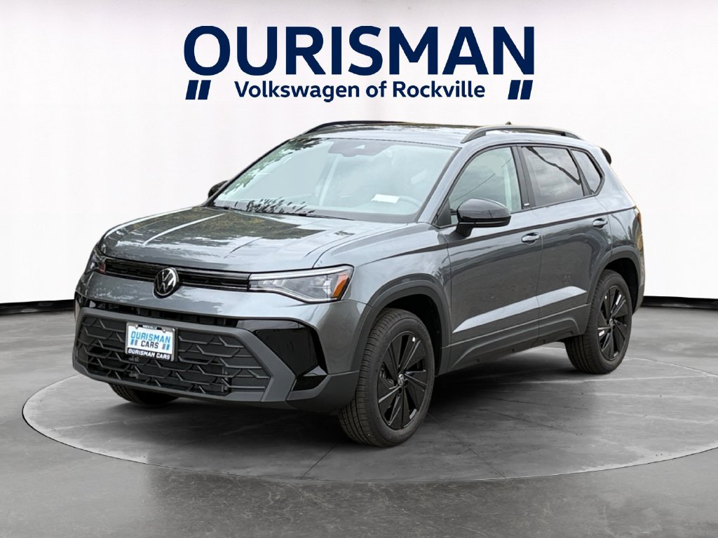 New 2027 Volkswagen Taos Sport AWD/4WD image 2