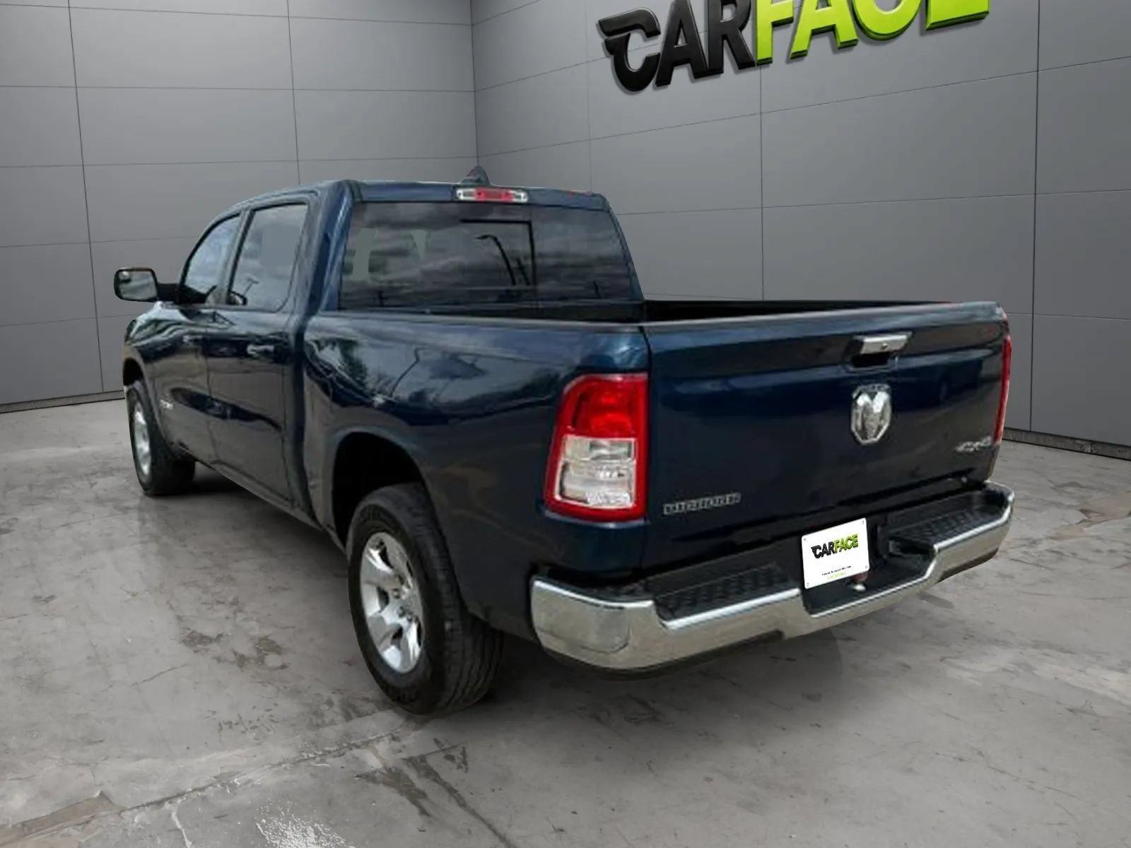 Used 2019 RAM 1500 Big Horn AWD/4WD image 42