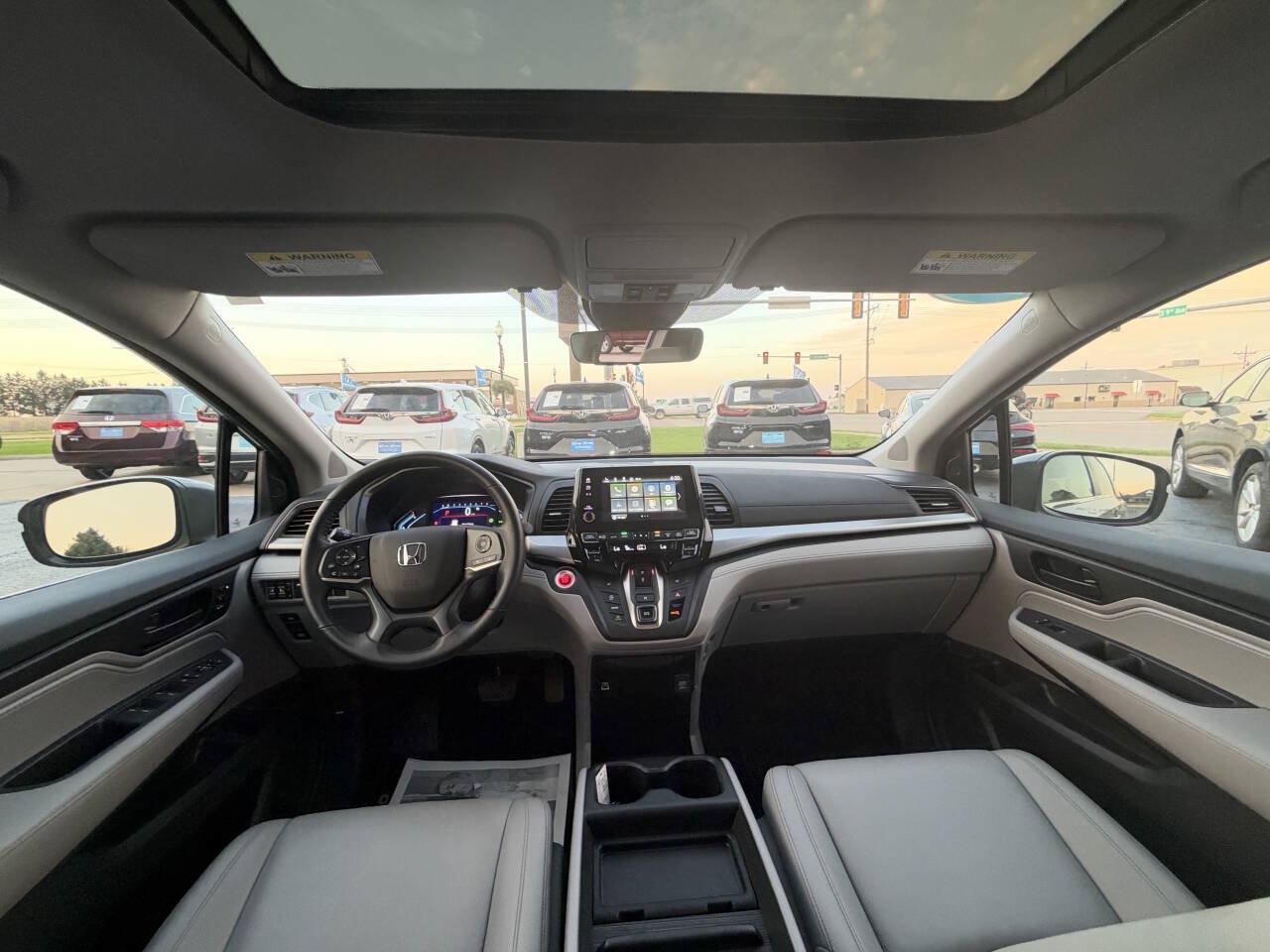 Used 2024 Honda Odyssey EX-L image 14