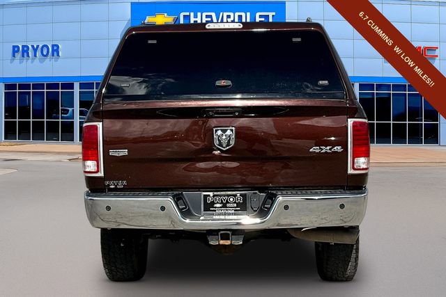 Used 2015 RAM 2500 Laramie image 6