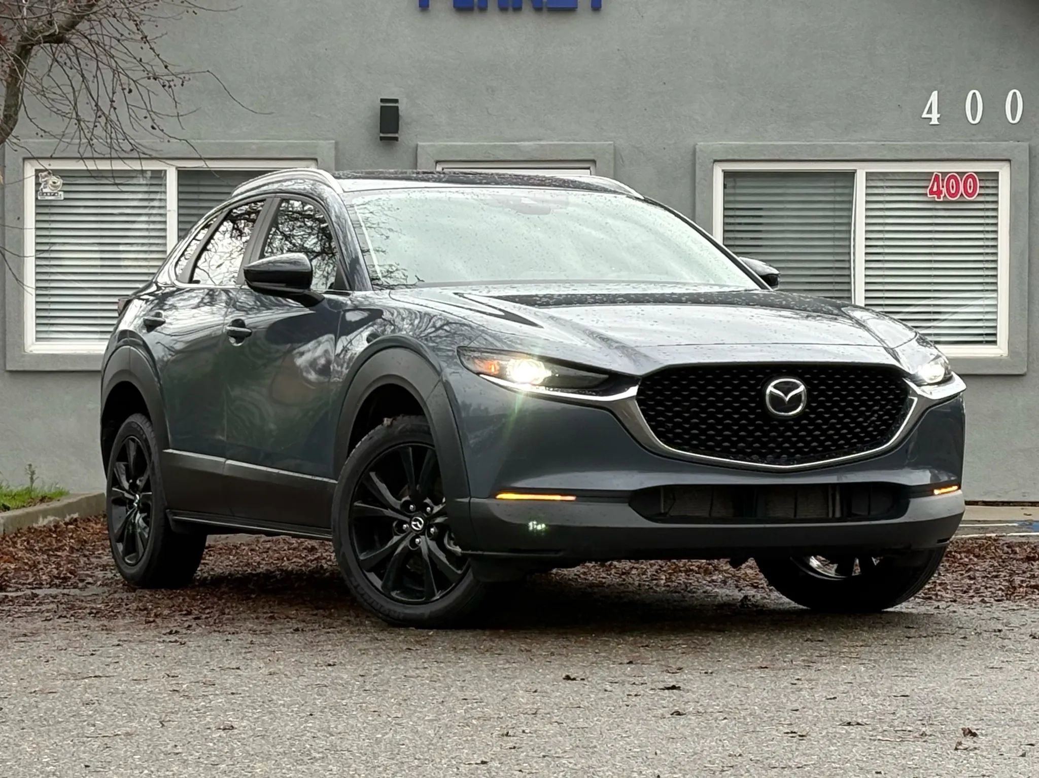 Used 2022 MAZDA CX-30 AWD 2.5 S w/ Preferred Package image 3